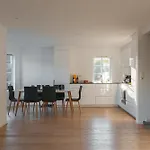 Modern House With Great View! Apartman Tromsø
