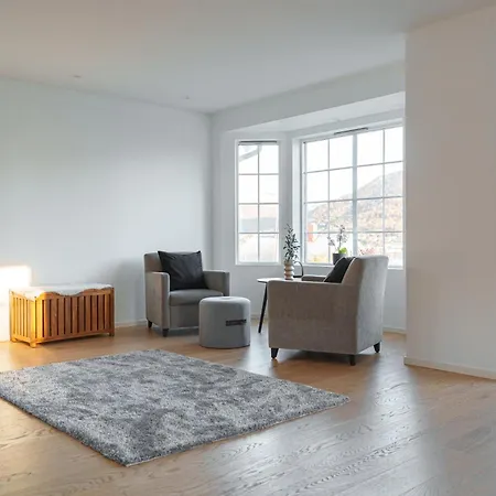 Modern House With Great View! * Tromso