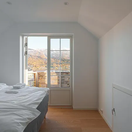 Apartment Modern House With Great View! Tromso