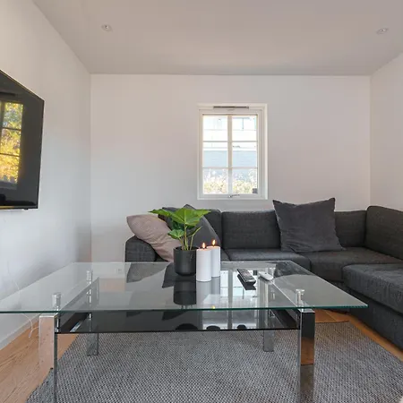 Modern House With Great View! * Tromso