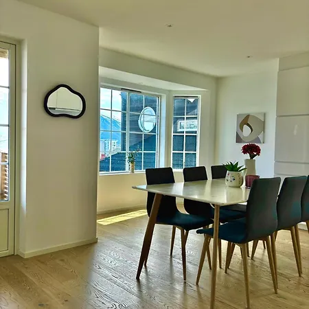 Modern House With Great View! * טרומסה