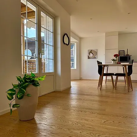 דירה Modern House With Great View! *
