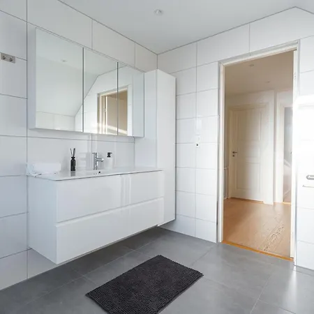 דירה Modern House With Great View! *